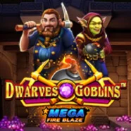 Mega Fire Blaze Dwarves